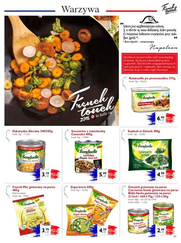 Gazetka promocyjna Carrefour str. 11
