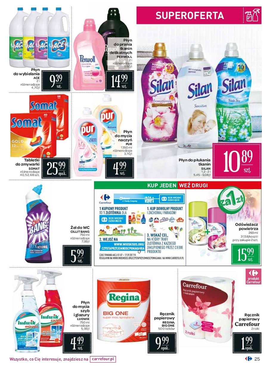 Gazetka promocyjna Carrefour str. 25