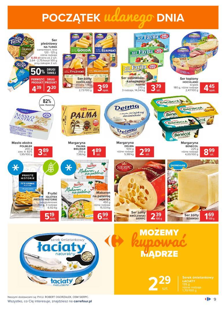 Gazetka promocyjna Carrefour str. 9