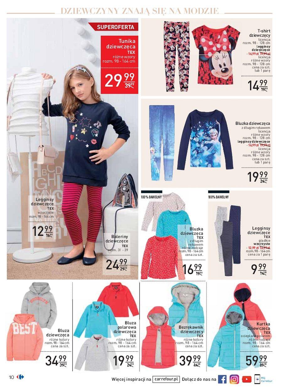 Gazetka promocyjna Carrefour str. 10