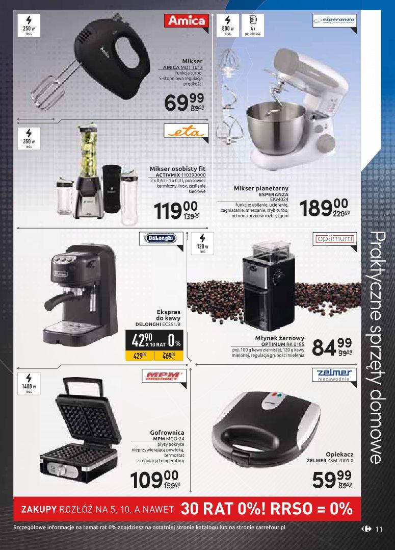 Gazetka promocyjna Carrefour str. 11