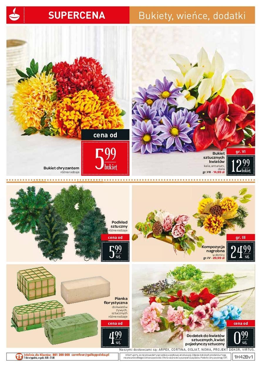 Gazetka promocyjna Carrefour str. 4