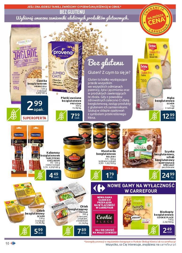 Gazetka promocyjna Carrefour str. 10