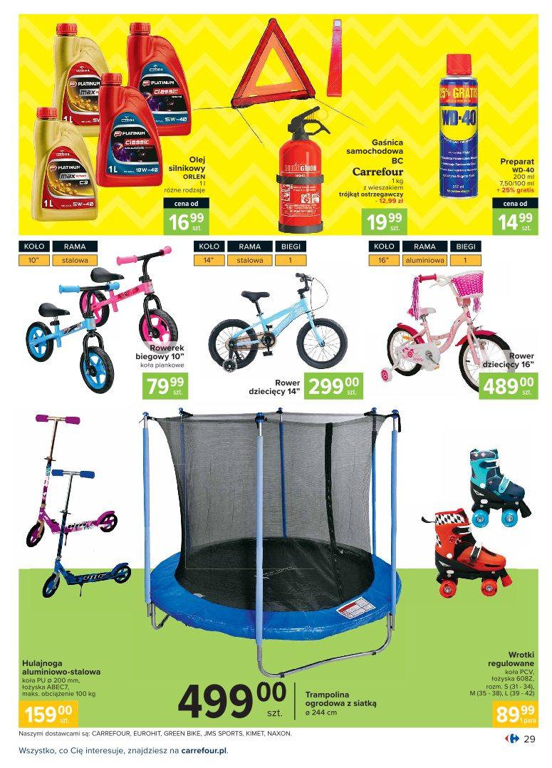 Gazetka promocyjna Carrefour str. 29