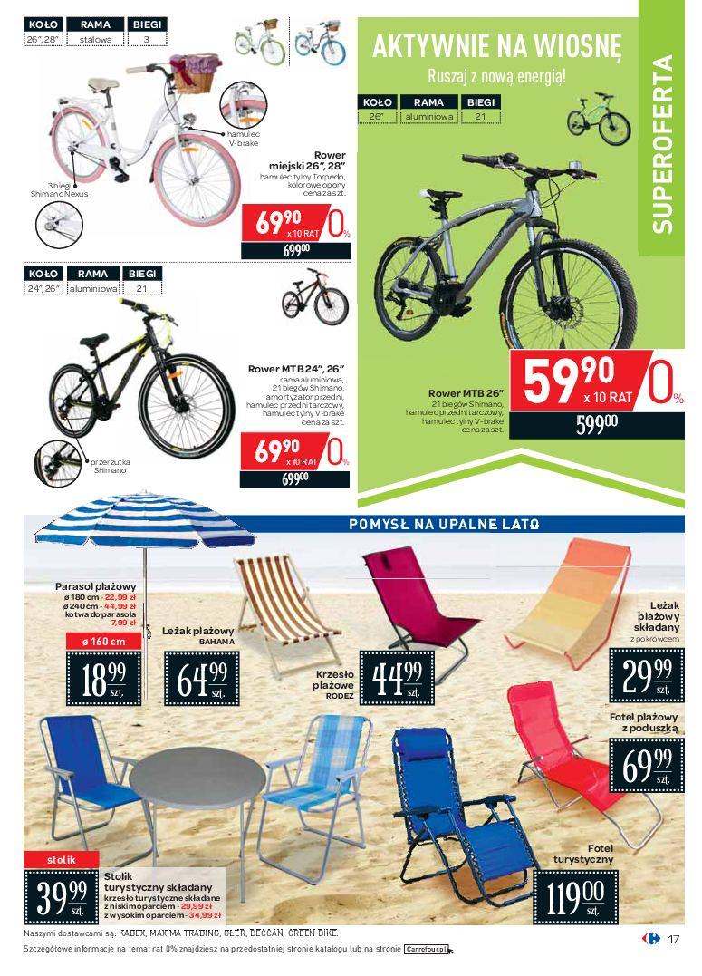 Gazetka promocyjna Carrefour str. 17