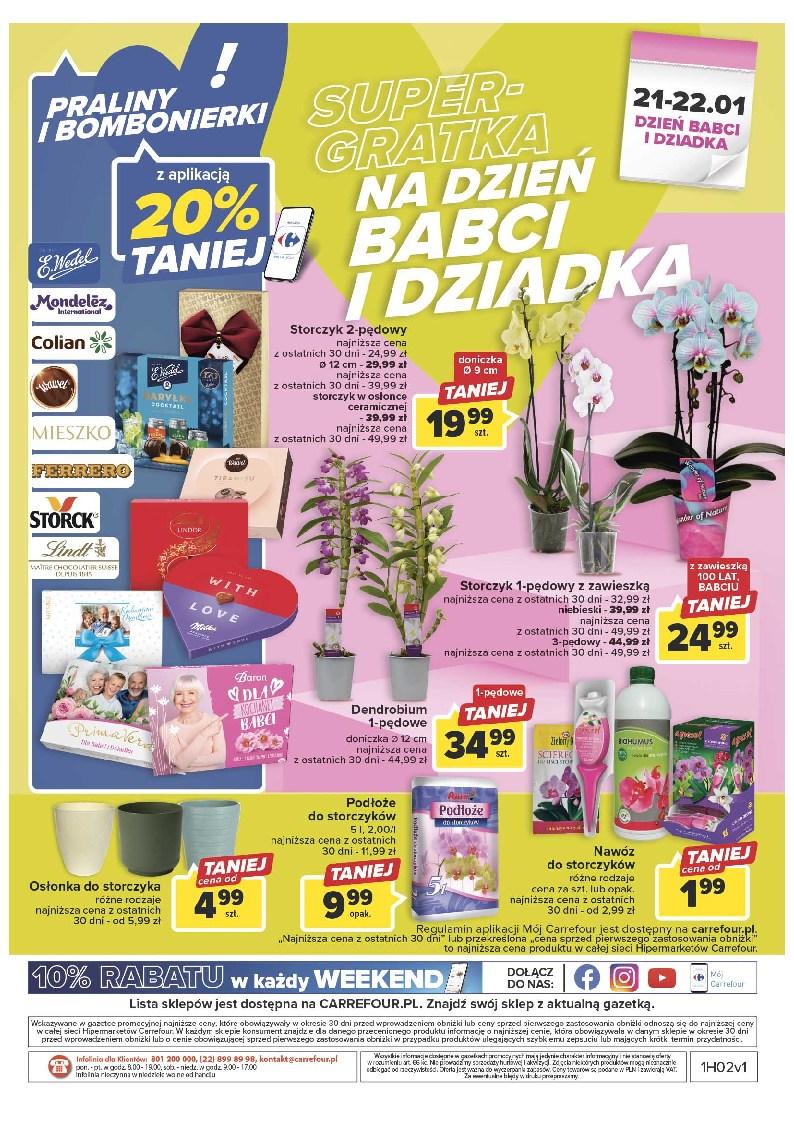 Gazetka promocyjna Carrefour str. 42