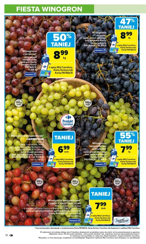 Gazetka promocyjna Carrefour str. 12