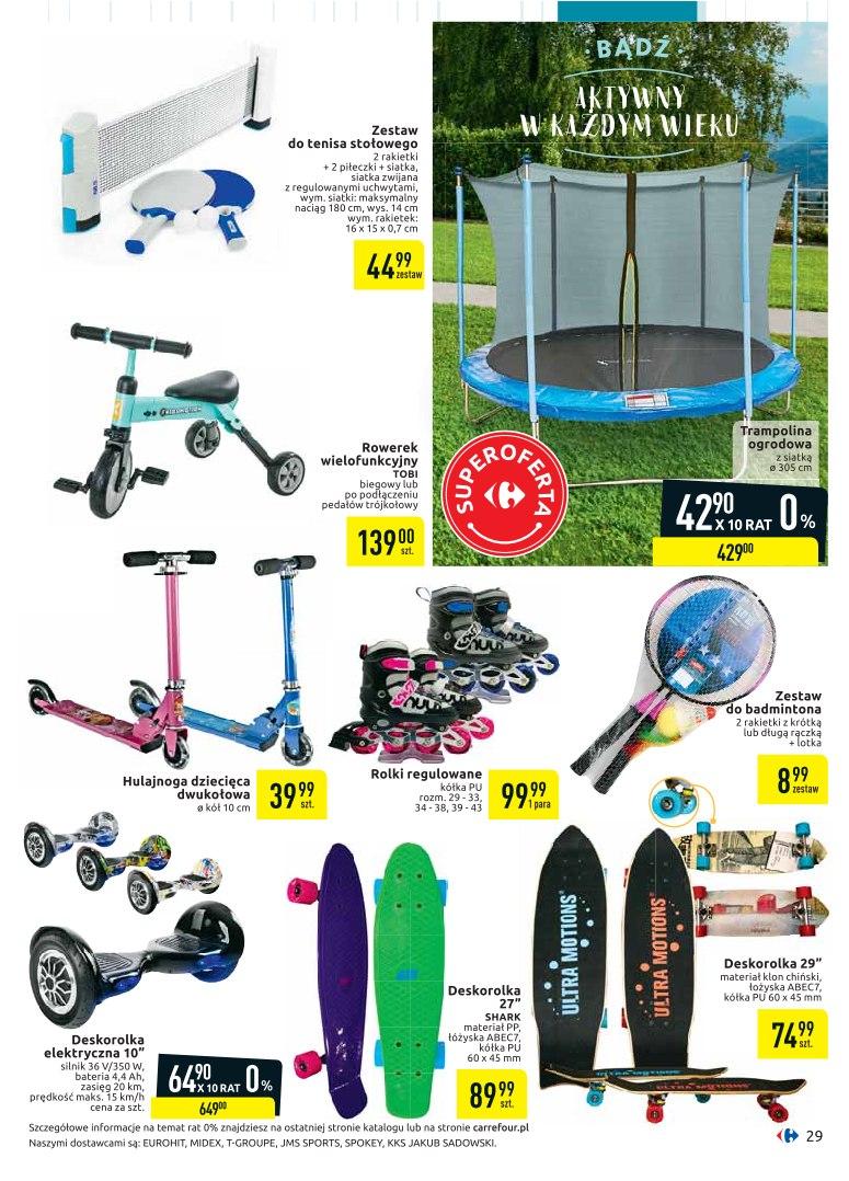 Gazetka promocyjna Carrefour str. 29
