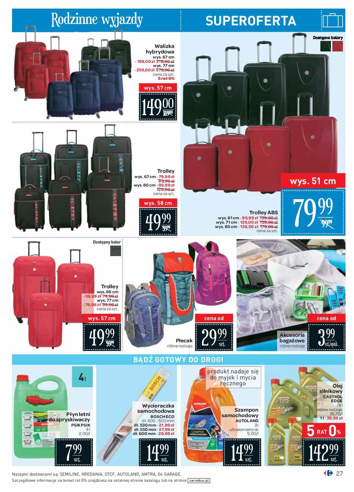 Gazetka promocyjna Carrefour str. 27