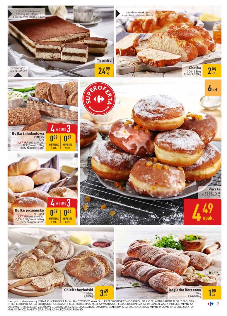 Gazetka promocyjna Carrefour str. 7