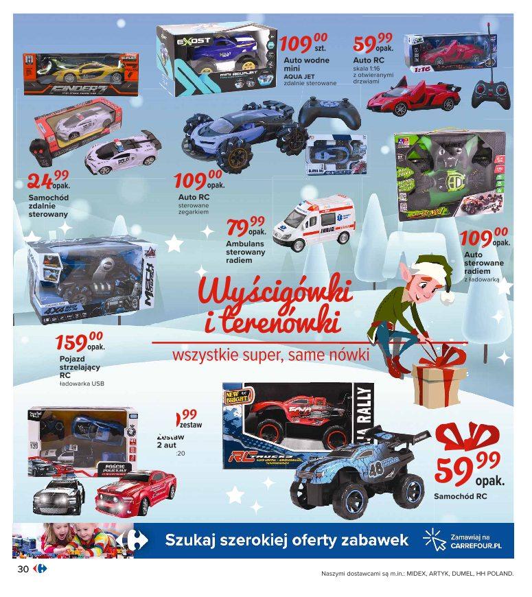 Gazetka promocyjna Carrefour str. 30