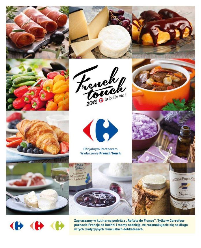 Gazetka promocyjna Carrefour str. 18