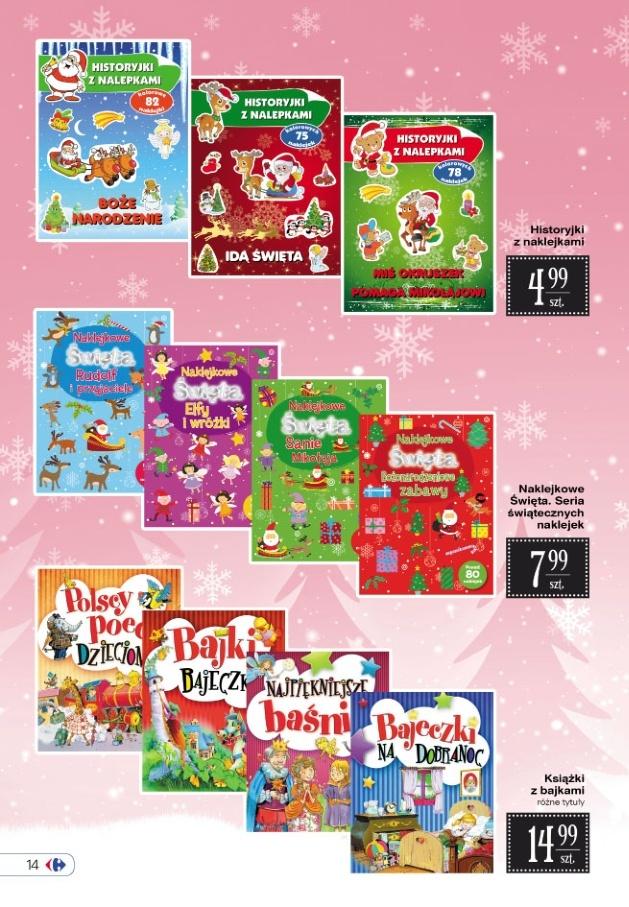 Gazetka promocyjna Carrefour str. 14