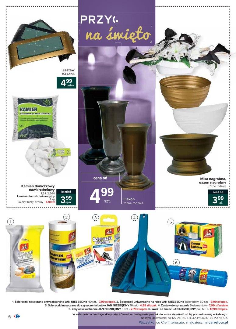 Gazetka promocyjna Carrefour str. 6