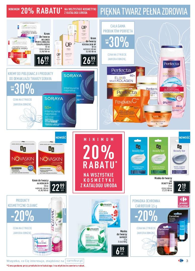 Gazetka promocyjna Carrefour str. 3