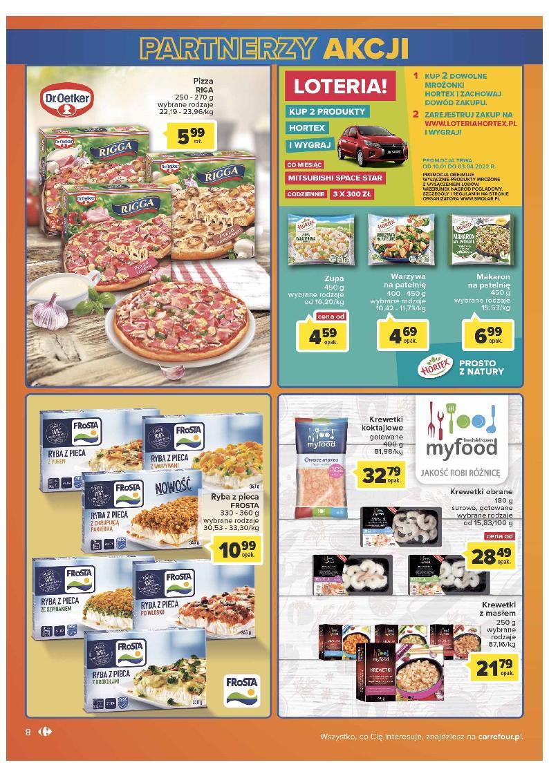Gazetka promocyjna Carrefour str. 8