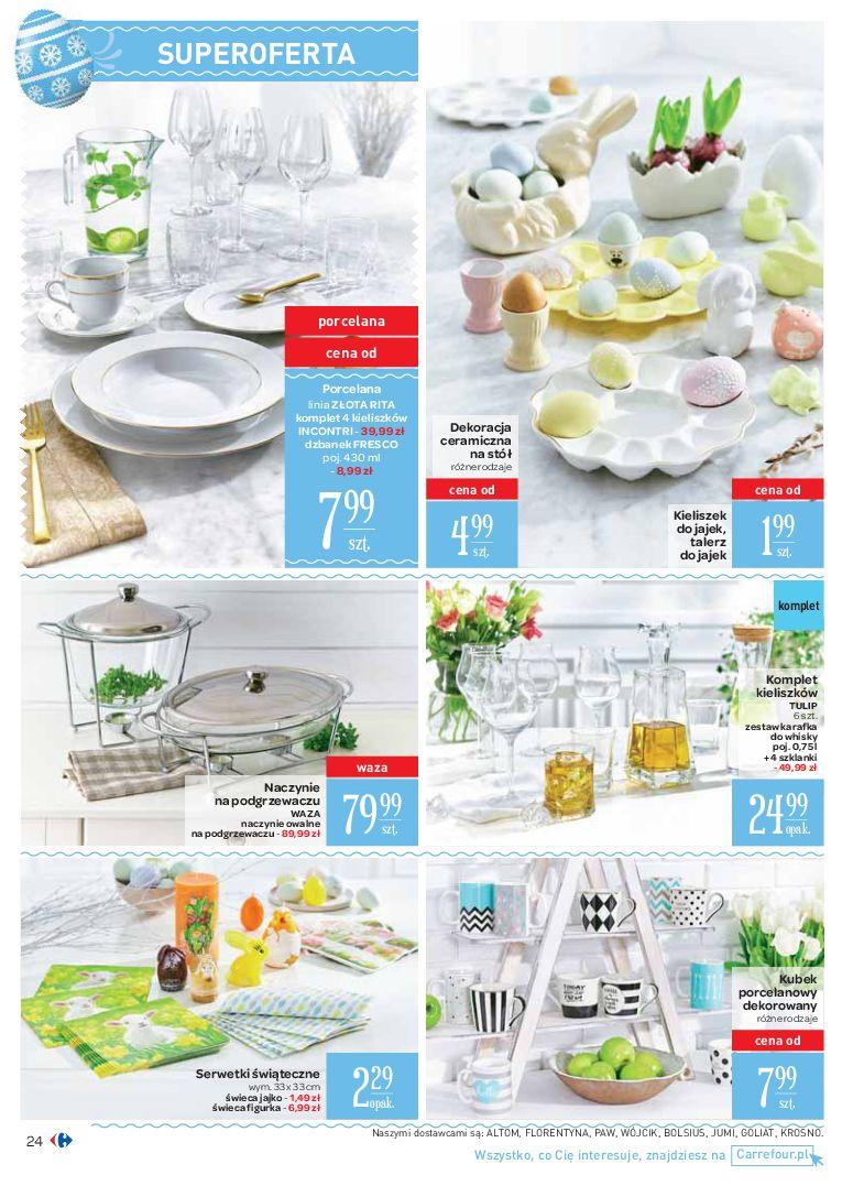 Gazetka promocyjna Carrefour str. 24