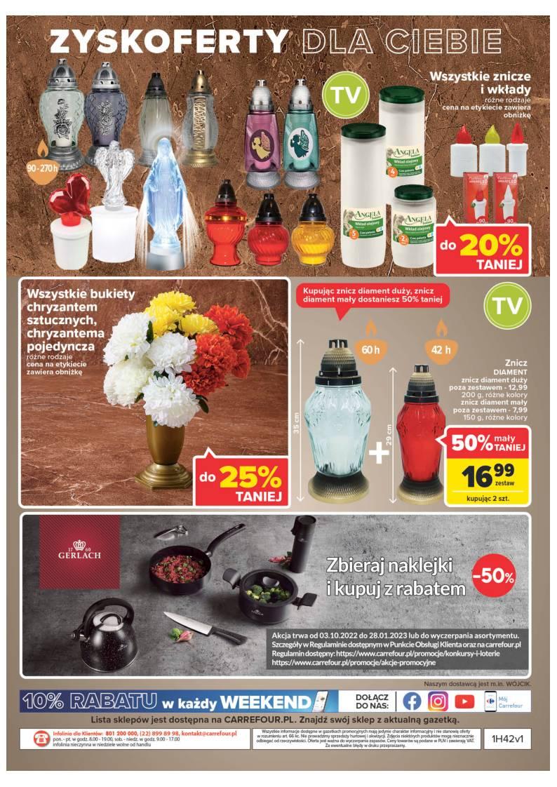 Gazetka promocyjna Carrefour str. 47
