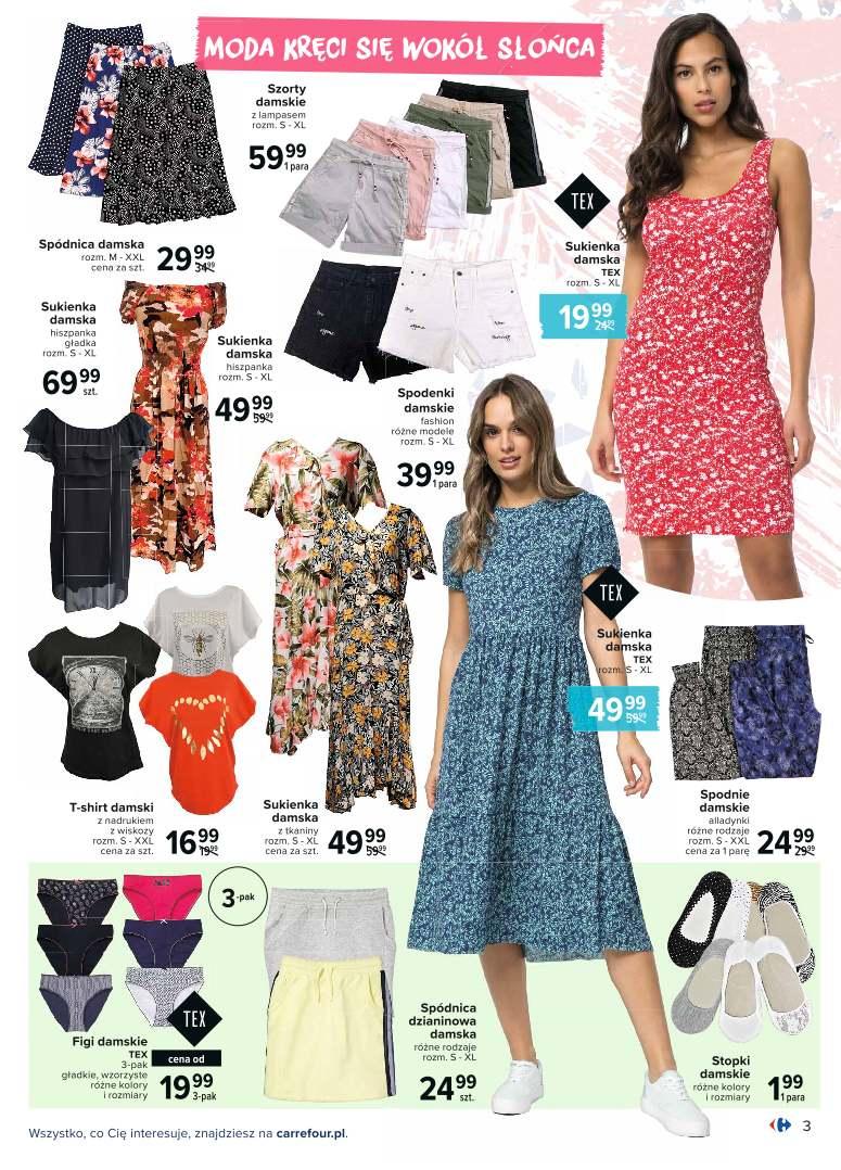 Gazetka promocyjna Carrefour str. 3