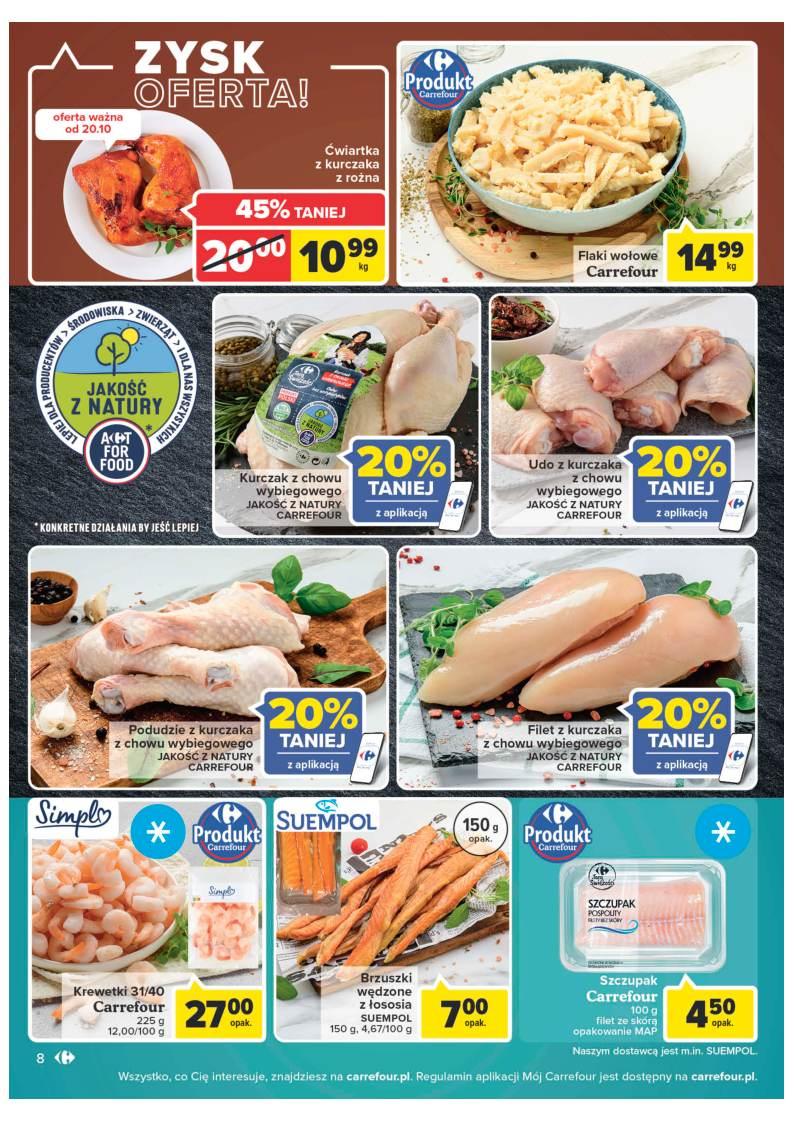 Gazetka promocyjna Carrefour str. 8