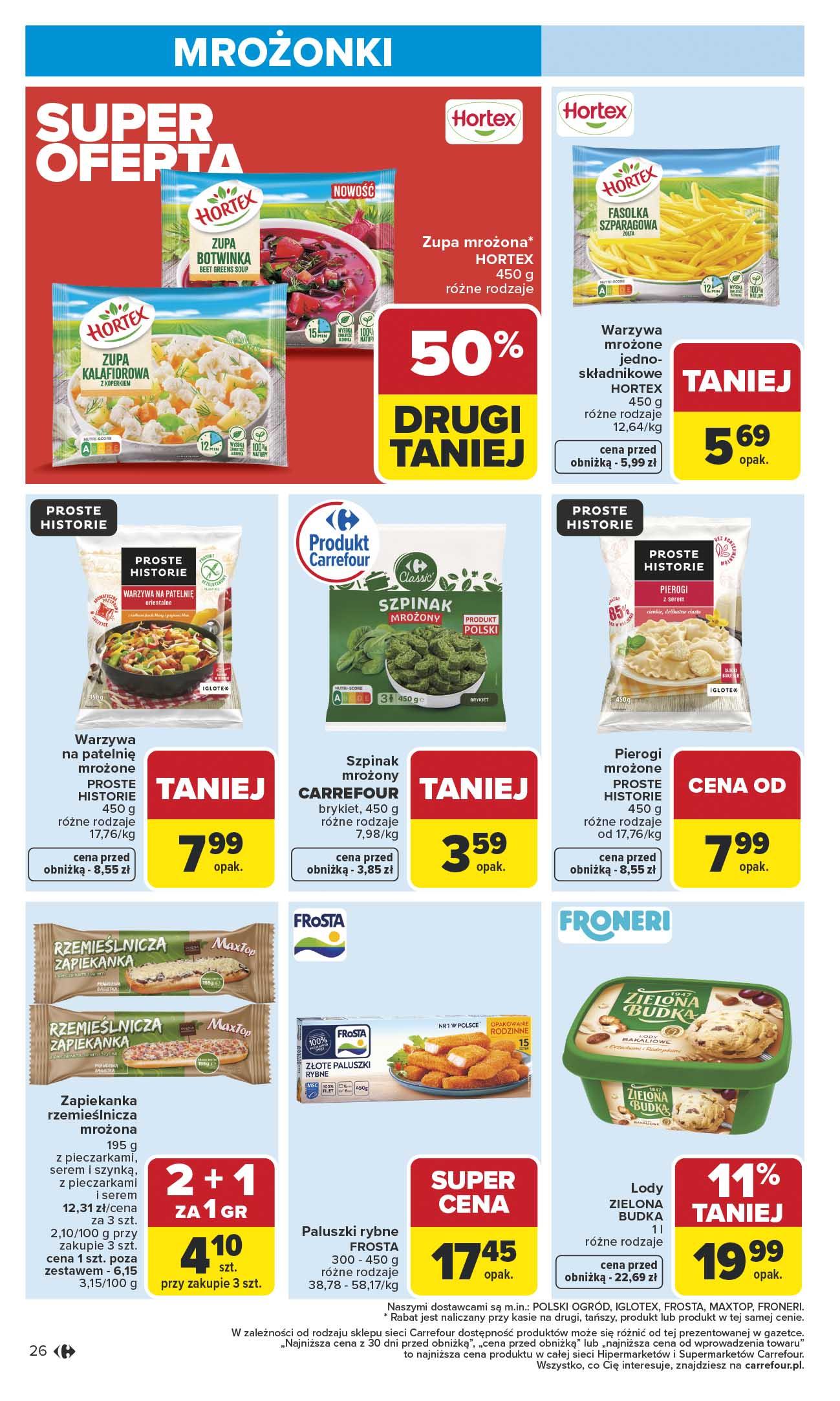 Gazetka promocyjna Carrefour str. 28