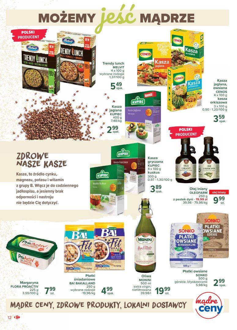 Gazetka promocyjna Carrefour str. 12