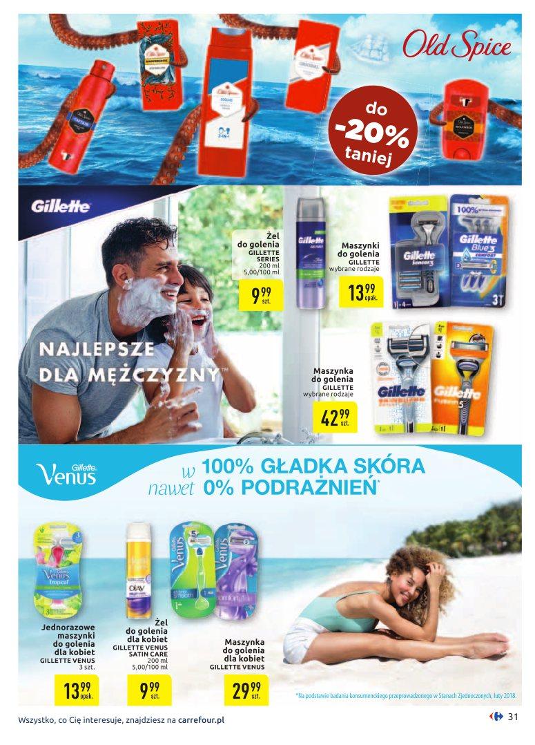 Gazetka promocyjna Carrefour str. 31