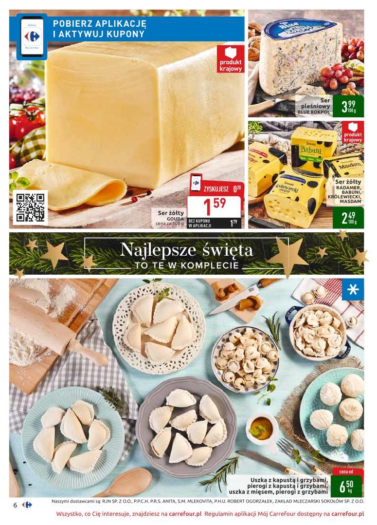Gazetka promocyjna Carrefour str. 6