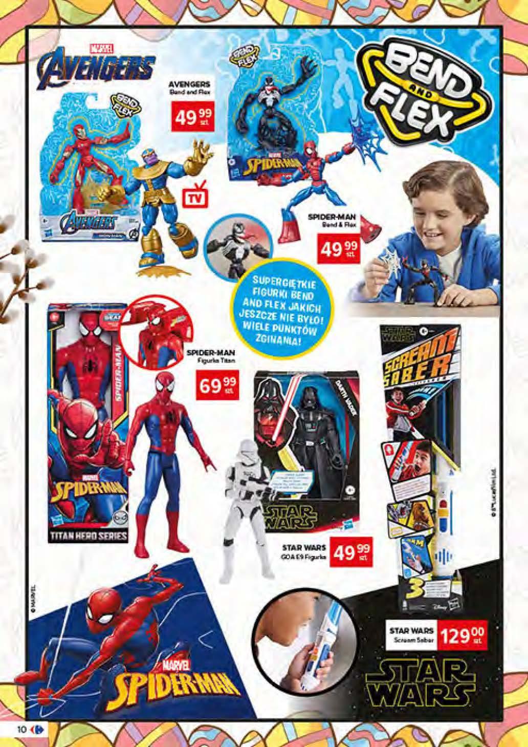 Gazetka promocyjna Carrefour str. 10