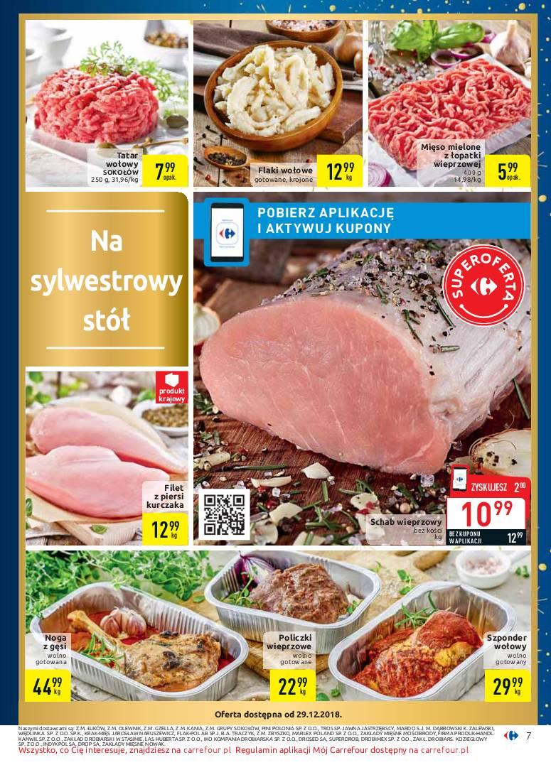 Gazetka promocyjna Carrefour str. 7