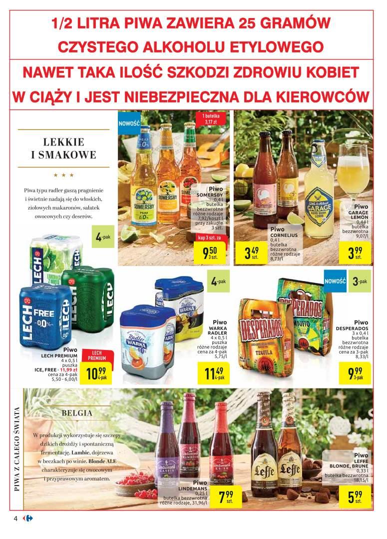 Gazetka promocyjna Carrefour str. 4