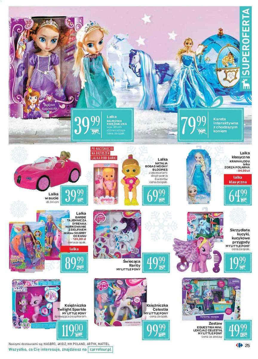 Gazetka promocyjna Carrefour str. 25