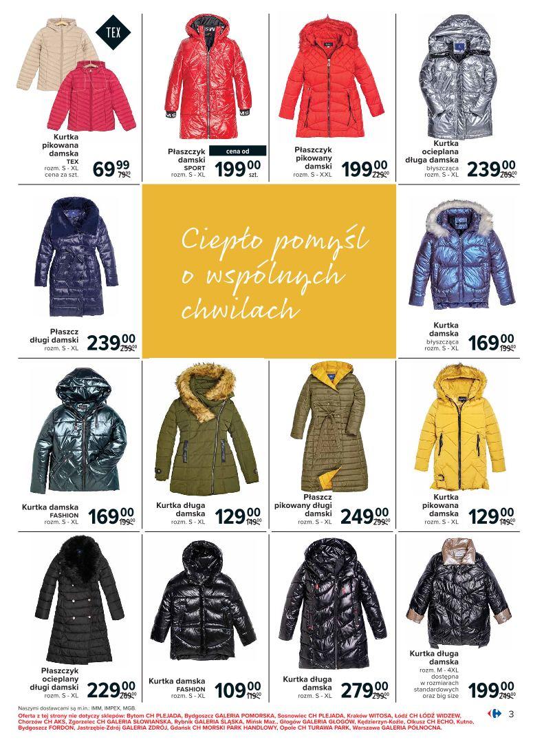 Gazetka promocyjna Carrefour str. 3