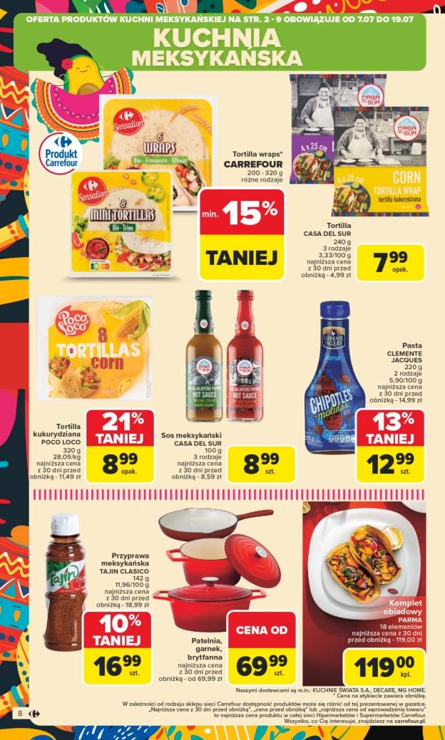 Gazetka promocyjna Carrefour str. 10