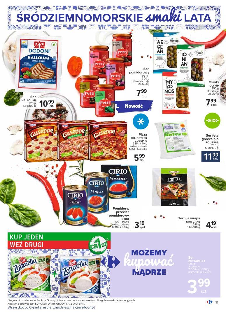 Gazetka promocyjna Carrefour str. 11