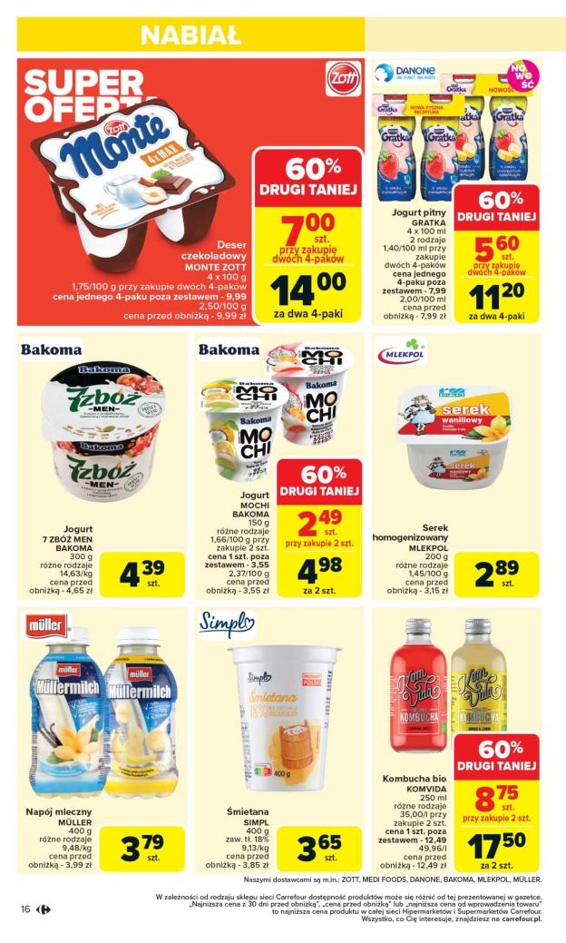 Gazetka promocyjna Carrefour str. 18