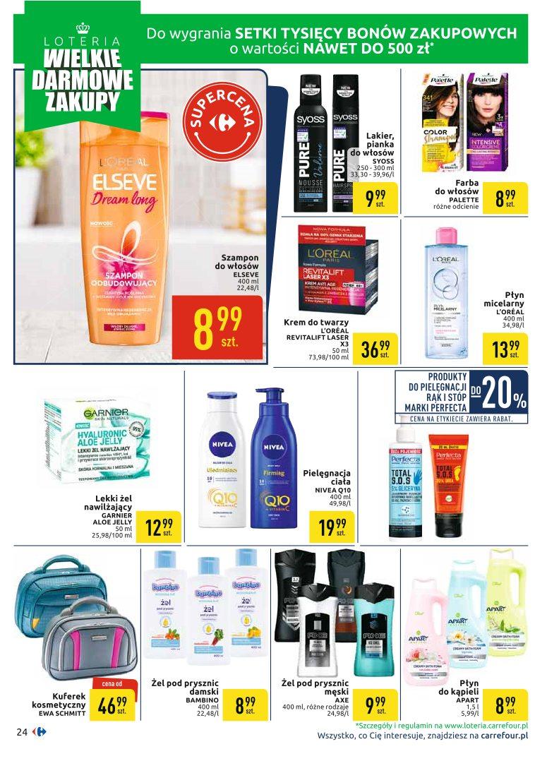 Gazetka promocyjna Carrefour str. 24