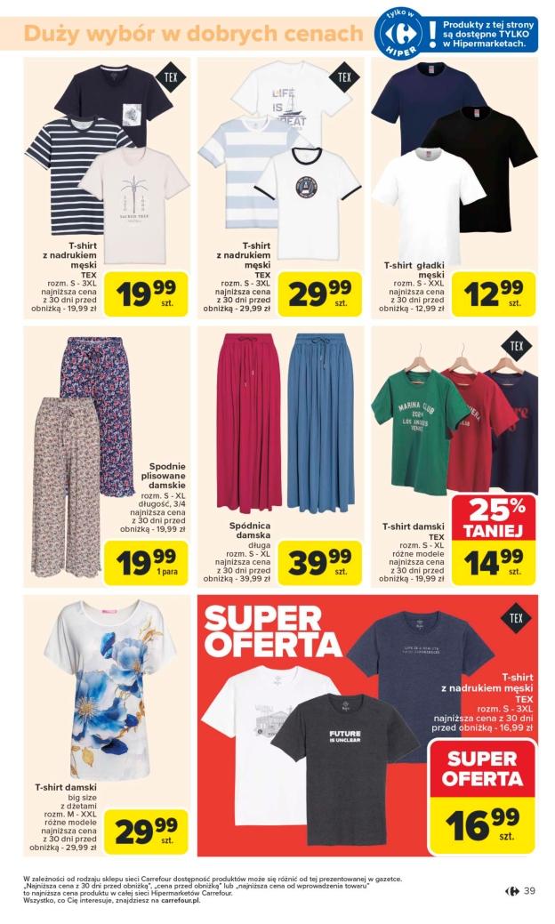 Gazetka promocyjna Carrefour str. 41