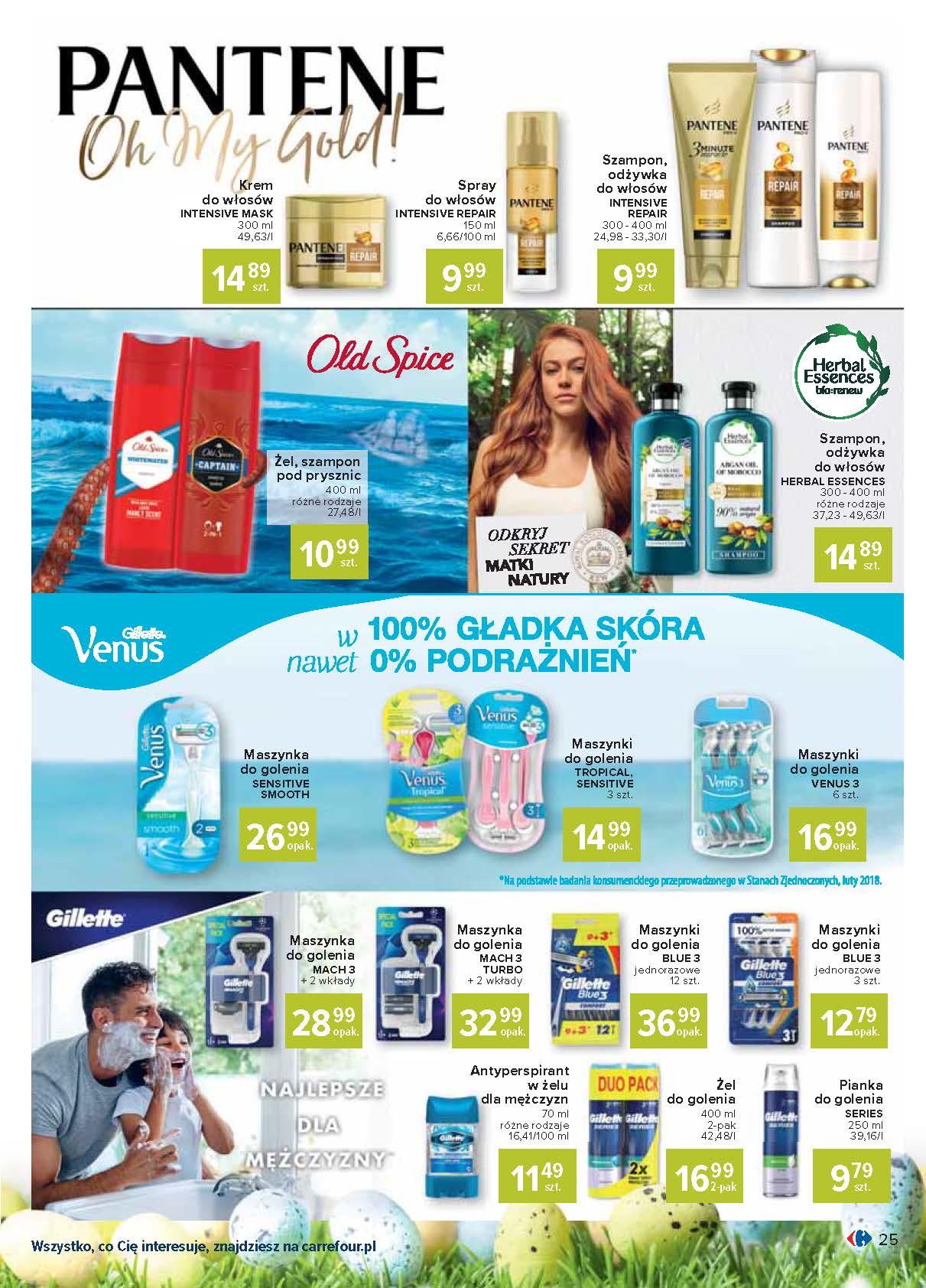 Gazetka promocyjna Carrefour str. 25