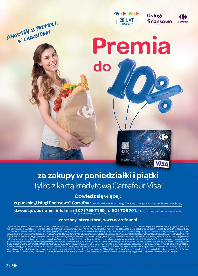 Gazetka promocyjna Carrefour str. 24
