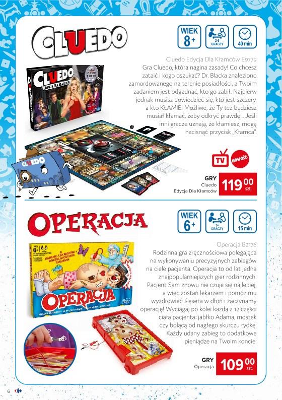 Gazetka promocyjna Carrefour str. 6