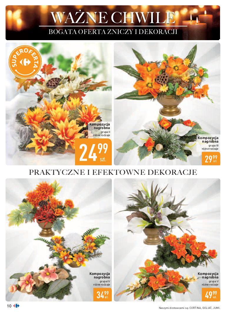 Gazetka promocyjna Carrefour str. 10