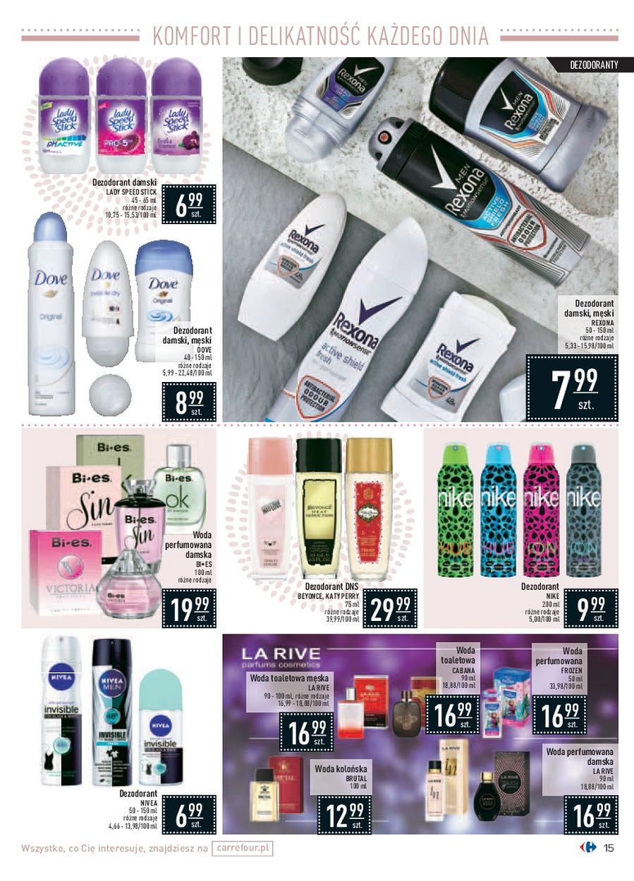 Gazetka promocyjna Carrefour str. 15