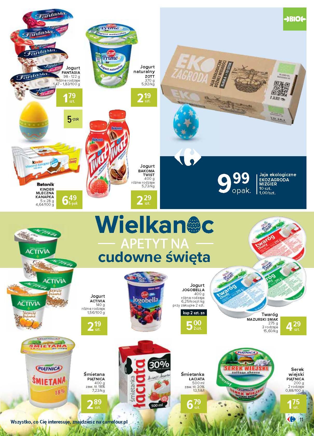 Gazetka promocyjna Carrefour str. 11