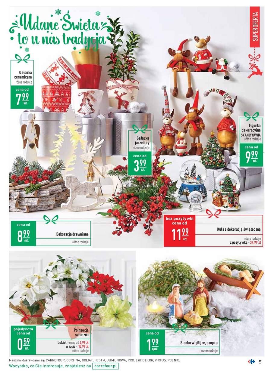Gazetka promocyjna Carrefour str. 5