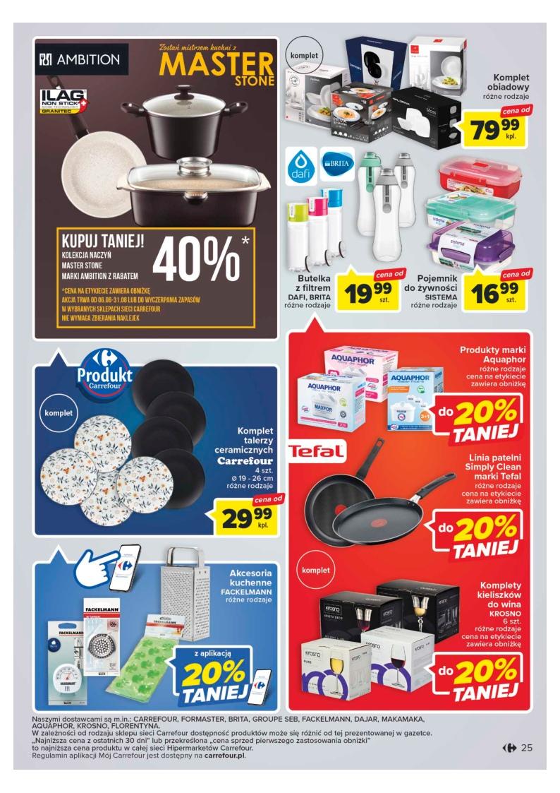 Gazetka promocyjna Carrefour str. 27