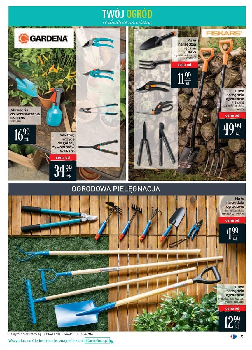 Gazetka promocyjna Carrefour str. 5