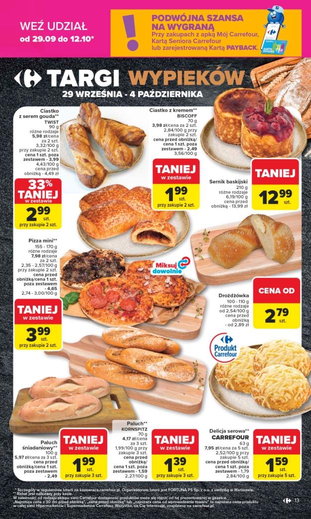 Gazetka promocyjna Carrefour str. 13