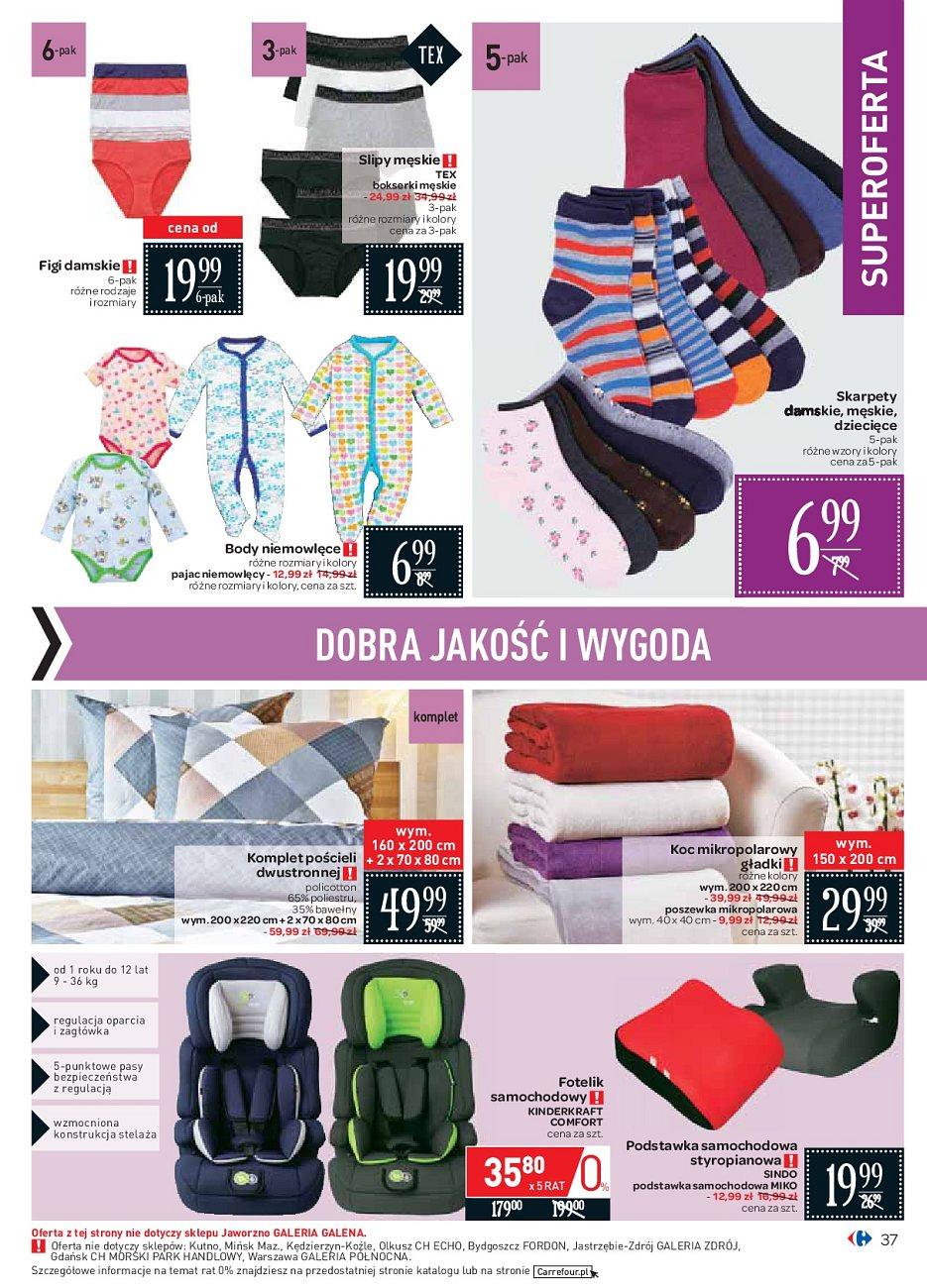 Gazetka promocyjna Carrefour str. 37