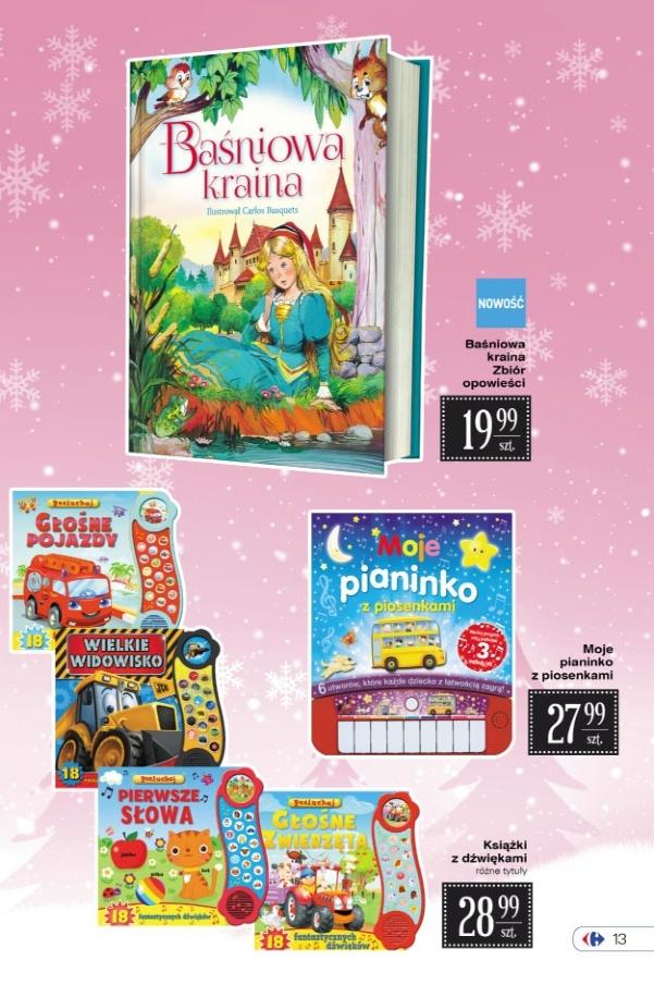 Gazetka promocyjna Carrefour str. 13